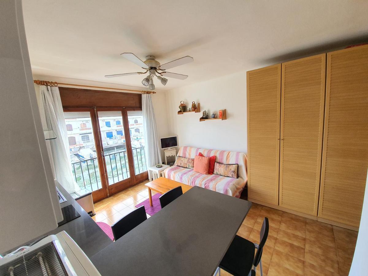 Apartamento Portofino Canales Empuriabrava Ngoại thất bức ảnh