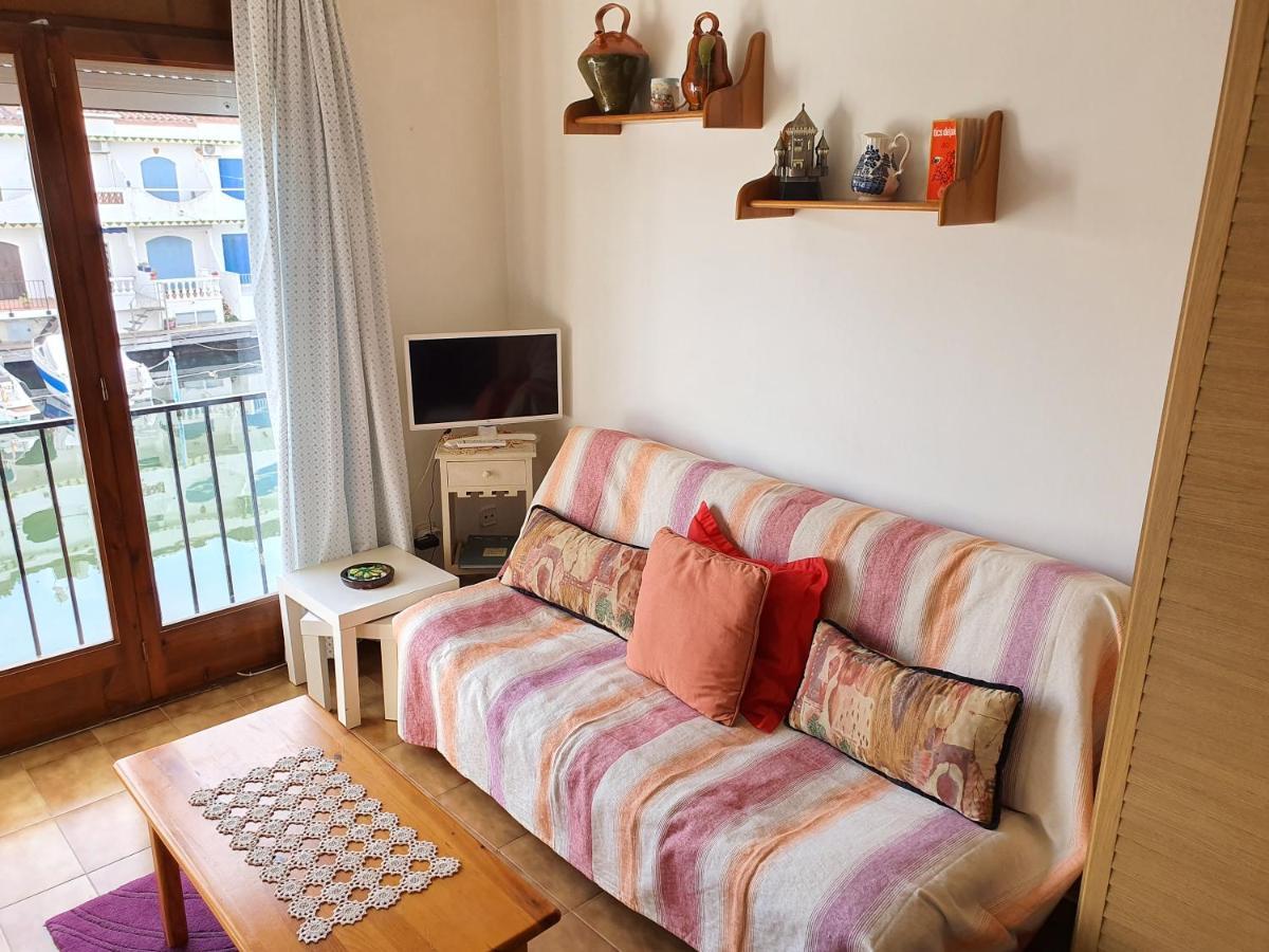 Apartamento Portofino Canales Empuriabrava Ngoại thất bức ảnh