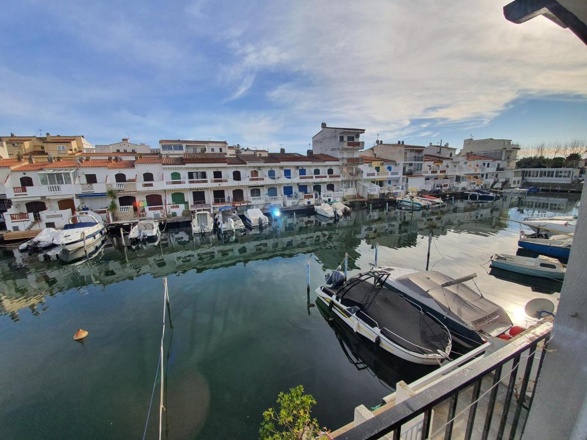 Apartamento Portofino Canales Empuriabrava Ngoại thất bức ảnh