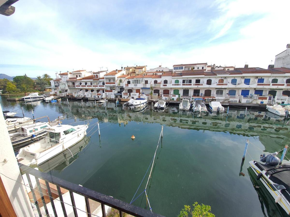 Apartamento Portofino Canales Empuriabrava Ngoại thất bức ảnh