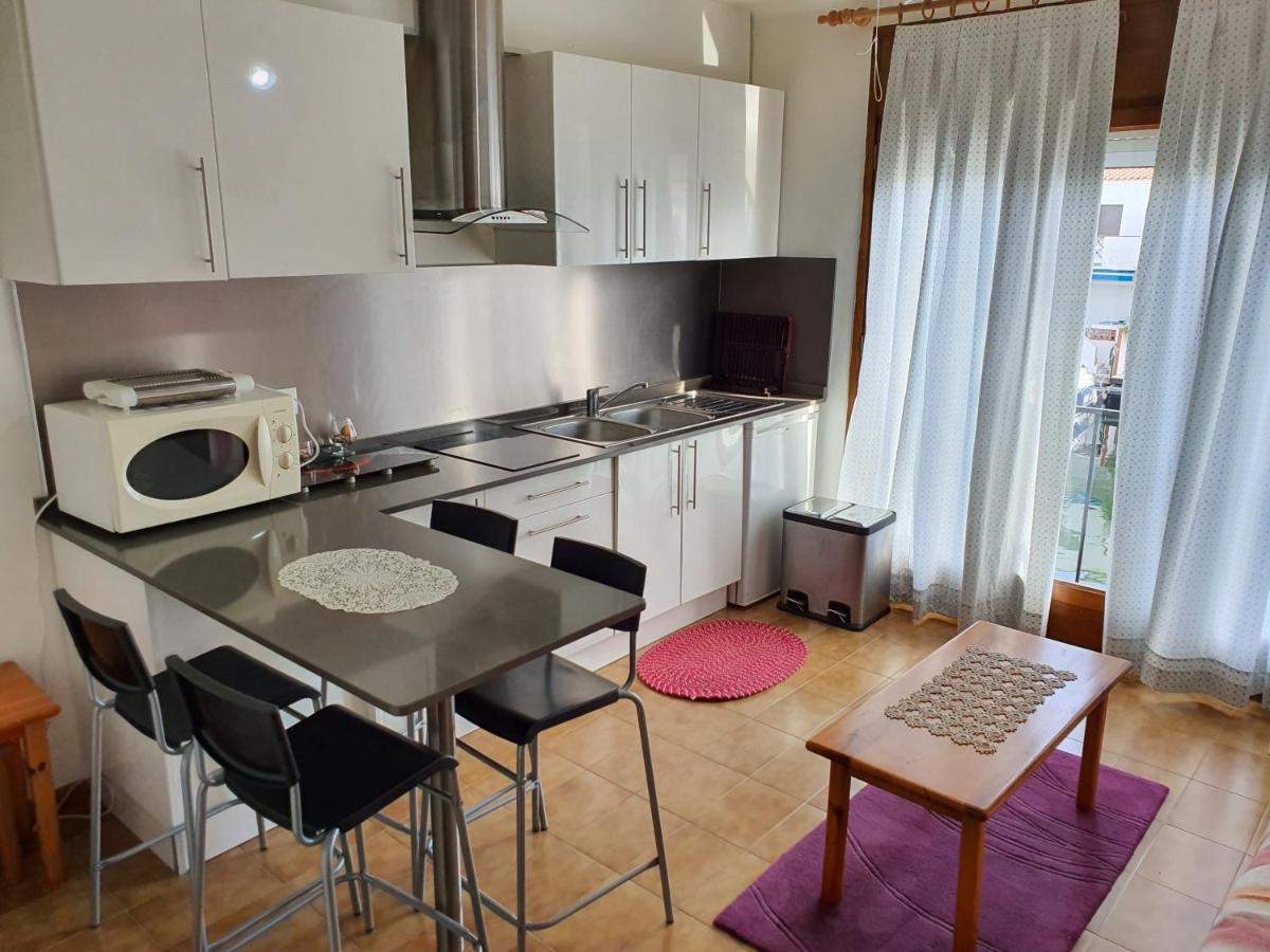Apartamento Portofino Canales Empuriabrava Ngoại thất bức ảnh