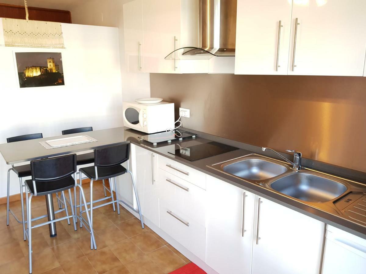 Apartamento Portofino Canales Empuriabrava Ngoại thất bức ảnh